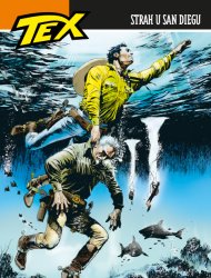 Tex Willer, 123. knjiga