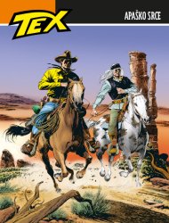 Tex Willer, 125. knjiga