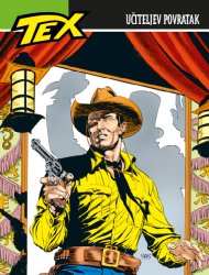 Tex Willer, 133. knjiga