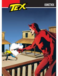 Tex Willer kolor biblioteka, 2. knjiga