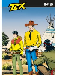 Tex Willer kolor biblioteka, 7. knjiga