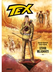 Tex Willer album, 16. knjiga