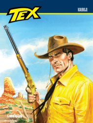 Tex Willer kolor specijal, 11. knjiga