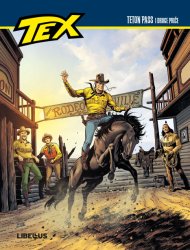 Tex Willer kolor specijal, 16. knjiga