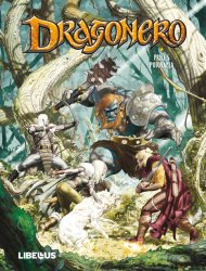Dragonero, 14. knjiga