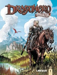 Dragonero - Magazin, 1. knjiga