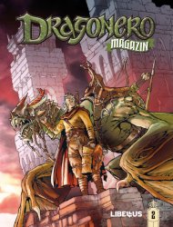 Dragonero - Magazin, 2. knjiga