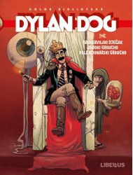 Dylan Dog kolor, 38. knjiga