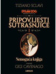 Dylan Dog - Pripovijesti sutrašnjice, 1. knjiga