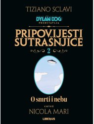 Dylan Dog - Pripovijesti sutrašnjice, 2. knjiga