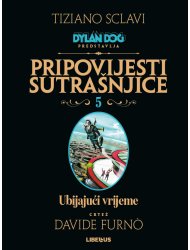 Dylan Dog - Pripovijesti sutrašnjice, 5. knjiga