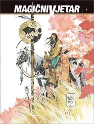 Magični Vjetar, 1. knjiga