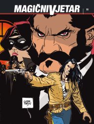 Magični Vjetar, 11. knjiga