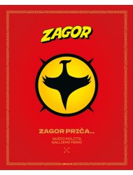 Zagor De Luxe: Zagor priča...