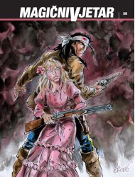 Magični Vjetar, 38. knjiga