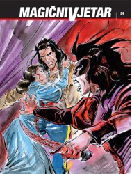 Magični Vjetar, 39. knjiga