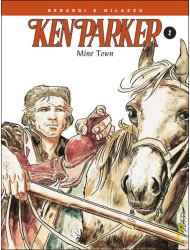 Ken Parker, 2. knjiga