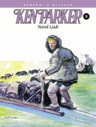 Ken Parker, 11. knjiga