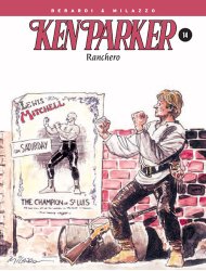 Ken Parker, 14. knjiga