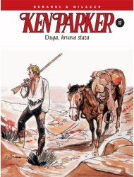 Ken Parker, 17. knjiga