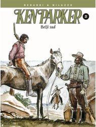 Ken Parker, 21. knjiga