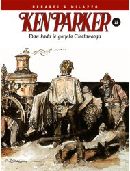 Ken Parker, 22. knjiga