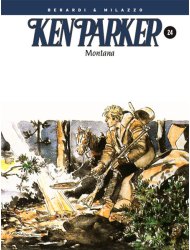 Ken Parker, 24. knjiga