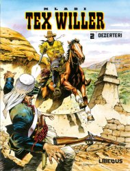 Mladi Tex CB, 2. knjiga