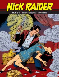 Nick Raider, 2. knjiga