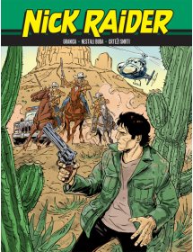 Nick Raider, 15. knjiga