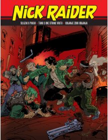 Nick Raider, 17. knjiga