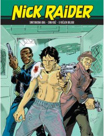 Nick Raider, 18. knjiga