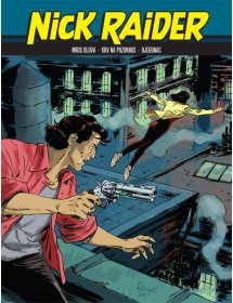 Nick Raider, 19. knjiga