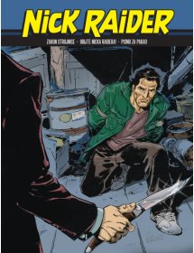 Nick Raider, 27. knjiga