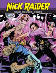 Nick Raider, 28. knjiga