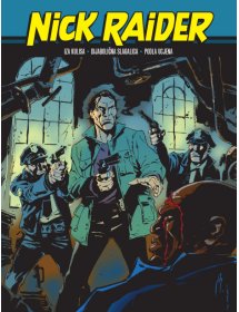 Nick Raider, 31. knjiga