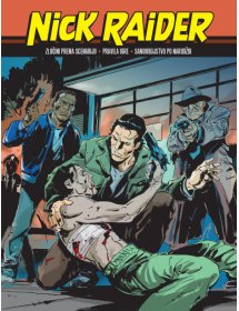 Nick Raider, 32. knjiga
