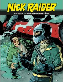 Nick Raider, 36. knjiga