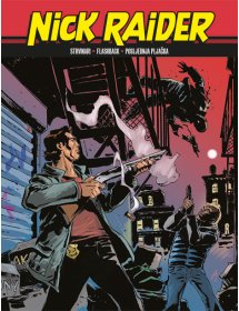 Nick Raider, 37. knjiga