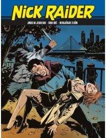 Nick Raider, 39. knjiga