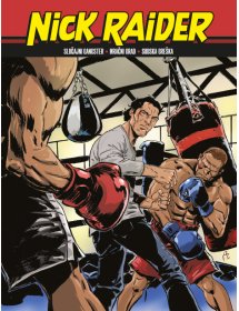 Nick Raider, 40. knjiga