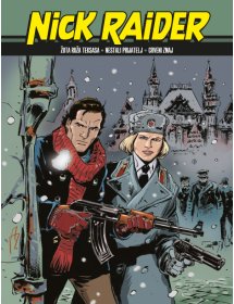 Nick Raider, 41. knjiga