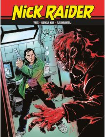 Nick Raider, 42. knjiga