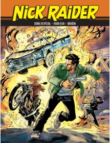 Nick Raider, 20. knjiga