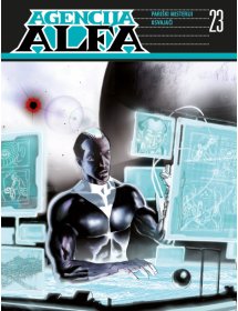 Agencija Alfa, 23. knjiga