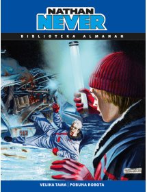 Nathan Never Almanah 2009 / 2010