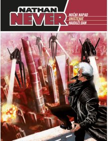 Nathan Never, 82. knjiga