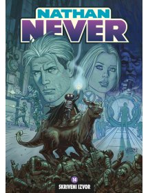 Nathan Never gigant, 14. knjiga