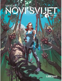 Siročad - Novi svijet, 1. knjiga