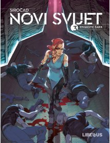 Siročad - Novi svijet, 3. knjiga